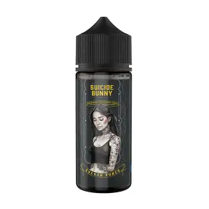 Suicide Bunny E Liquid - Sucker Punch - 100ml